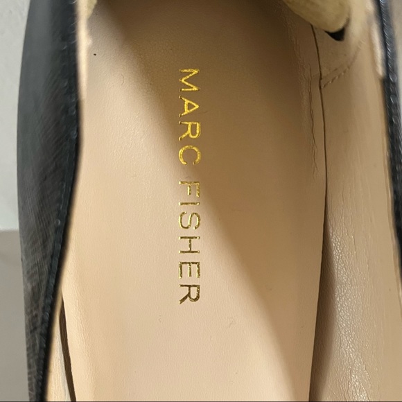 Cute black stilettos with bow detail open toed high heeled shoes - Picture 11 of 11